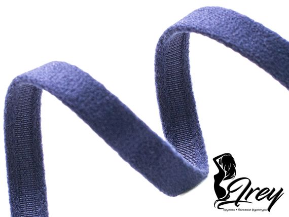 061 Чехол для каркасов бесшовный, темно-синий 061