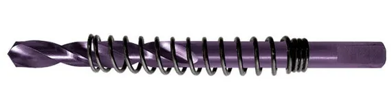 Сверло пилотное с пружиной для коронок Karnasch, арт. 20.1512