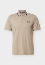 EA7 Emporio Armani GOLF PRO - Футболка-поло - Бежевый