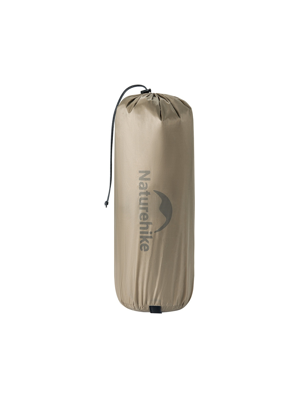 Палатка Naturehike Jiling PRO 2-местная, алюминиевый каркас, сверхлегкая, светло-коричневая