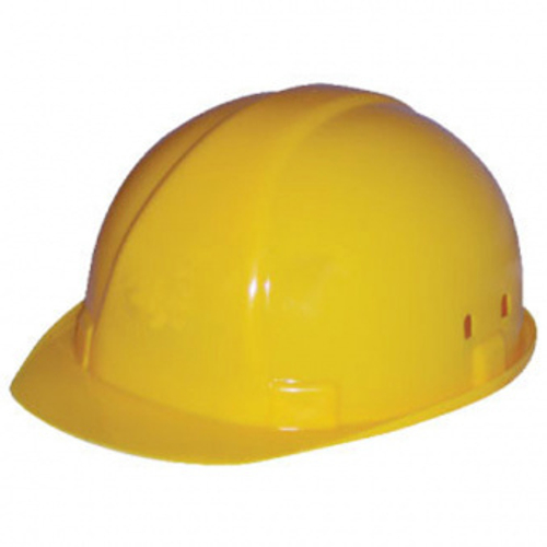 КАСКА ЗАЩИТНАЯ RODEX ЖЕЛТЫЙ SCY36