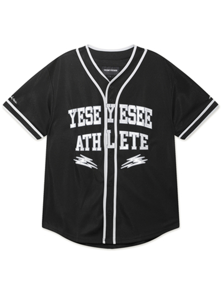 Мужская Рубашка-джерси Y.e.s College Baseball