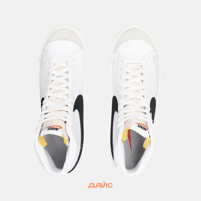 Кроссовки Nike Blazer Mid '77 Vintage  артикул:BQ6806-100 - купить в магазине Дайс