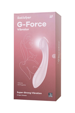 Satisfyer G-Force - Вибратор для зоны G