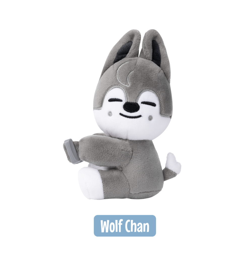 Мерч SKZOO STRAP PLUSH [Плюш]