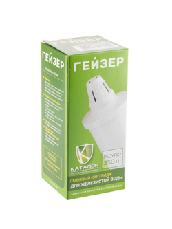 Картридж Гейзер 503 для фильтра-кувшина