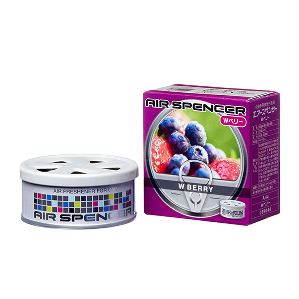 Ароматизатор меловой A-44 EIKOSHA  SPIRIT REFILL - W BERRY