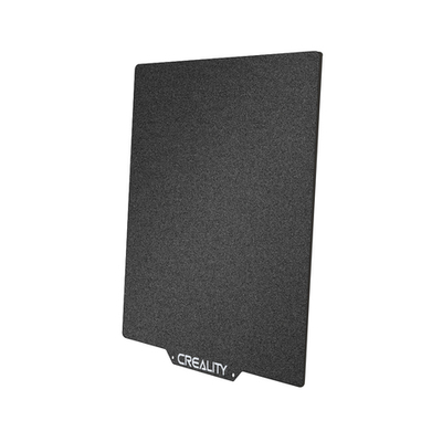 Двусторонняя чёрная пластин из полиэтилена 235*235 мм