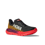 Кроссовки женские HOKA W MACH 5 Castlerock / Fiesta