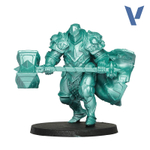 Vallejo True Metallic Metal - Beetle Green (Light)