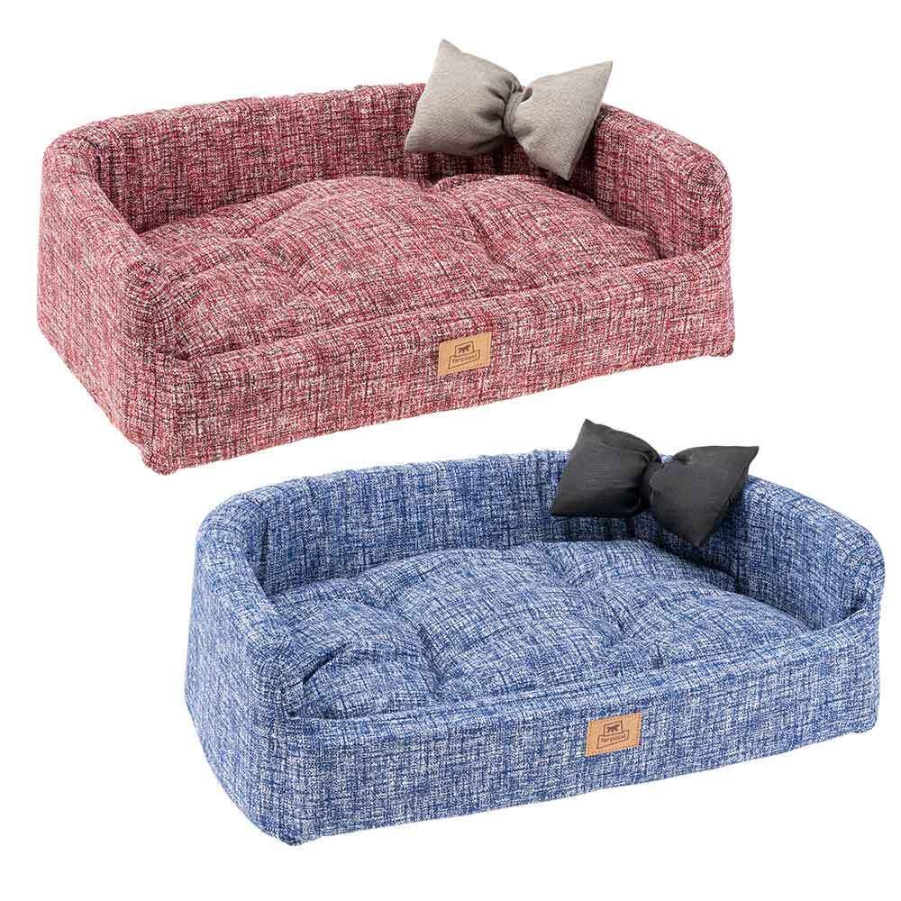 Ferplast Софа WOOF 50 для собак и кошек 50х35х15