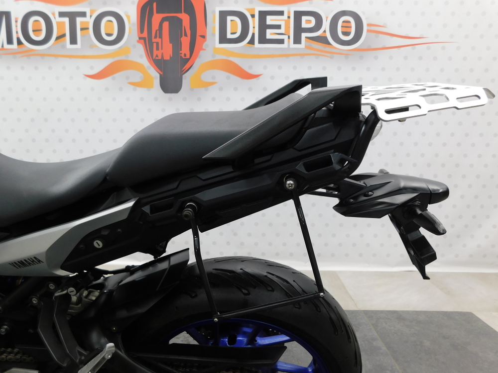 Yamaha MT-09 Tracer 2015