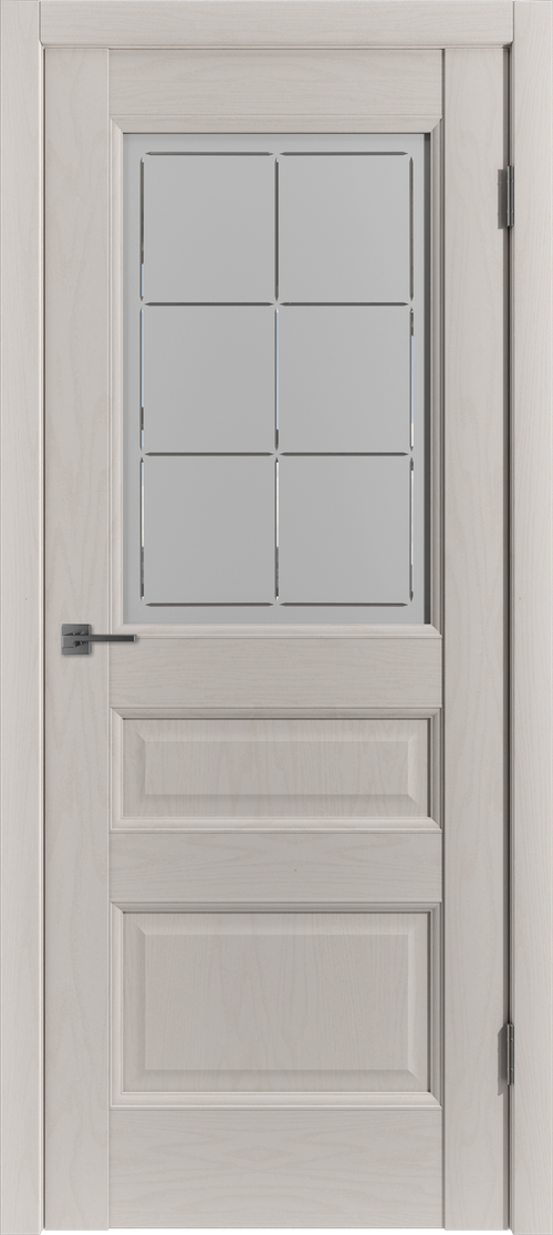 Дверь Classic Trend 3 / Fleet Soft / Crystal Cloud / Владимирские двери