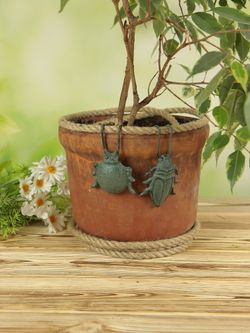 Iron Garden Фигурка декоративная Божья Коровка