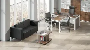 Кабинет руководителя Steel Evo