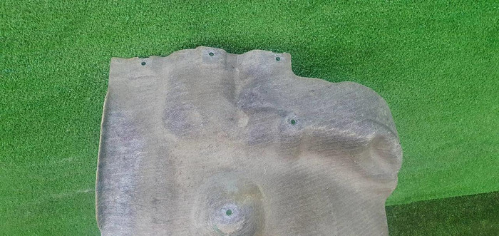 Подкрылок передний правый Rolls-Royce Phantom 8 (2017-2022)