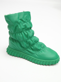 Полусапоги женские зимние