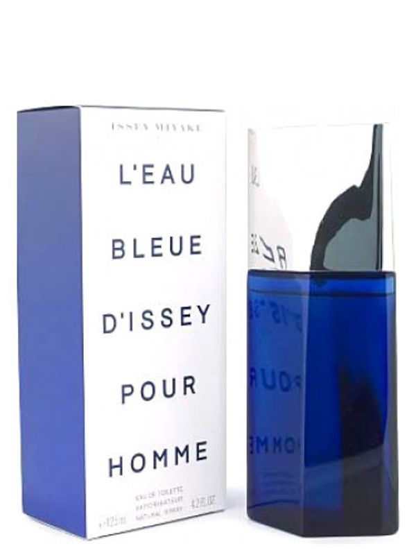 Issey Miyake L'Eau Bleue d'Issey Pour Homme