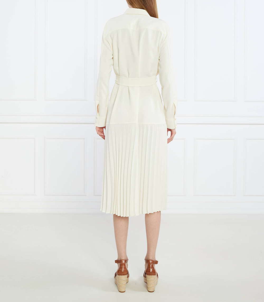 Платье Marella - кремовый(32210333)