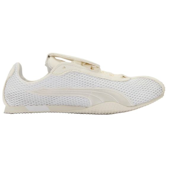 PUMA H Уличная Повседневная обувь Низкий Топ Белый Унисекс