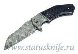 Нож Heetseeker Randy Doucetteфотография - 1