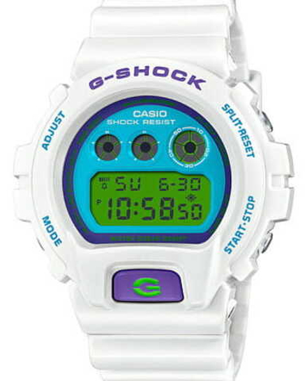 Часы Casio G-Shock DW-6900RCS-7DR (DW-6900RCS-7)