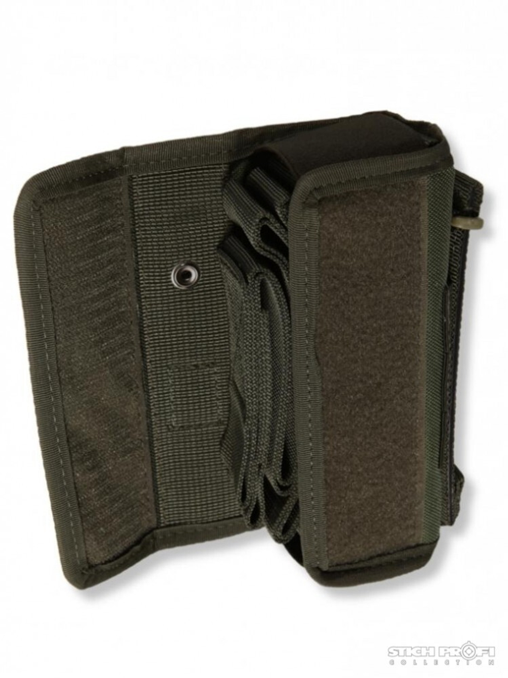 Стропа эвакуационная олива Stich Profi