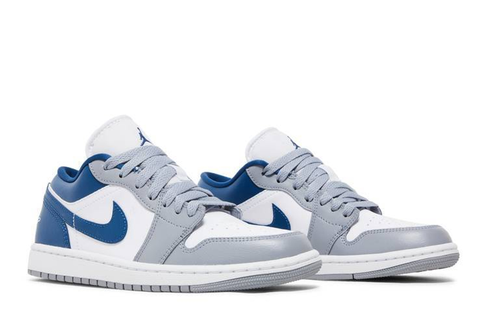 Кроссовки Jordan Air Jordan 1 Low (Женская размерная сетка)