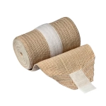 Бинт эластичный медицинский средней растяжимости Унга-СР 3,5 м 10 см 25 шт