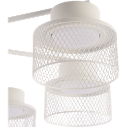 Люстра Rivoli Mona 9194-308 8хGX53 15 Вт модерн | Лайт