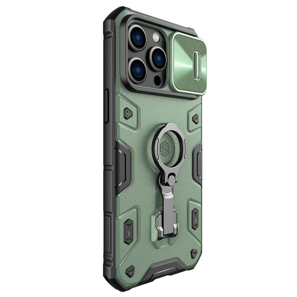 Чехол Nillkin CamShield Armor Pro Magnetic для iPhone 14 Pro Max