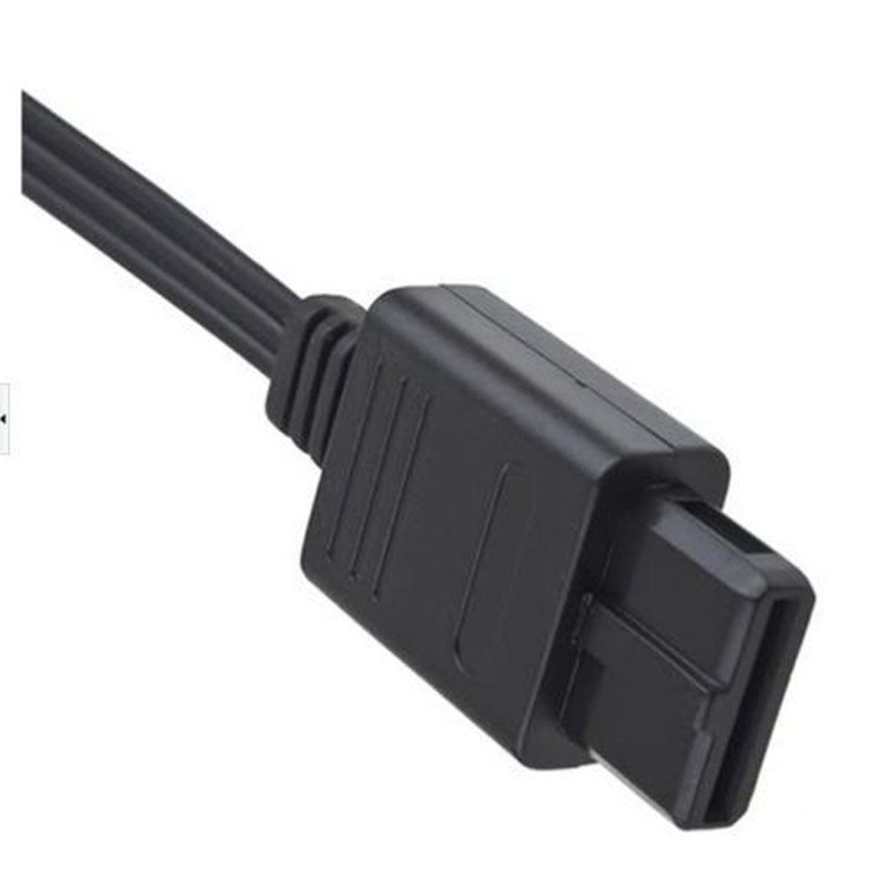 N64AV кабель 3RCA для Nintendo