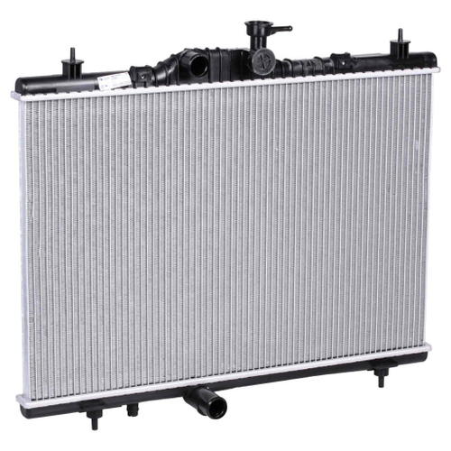 Радиатор охлаждения Renault Koleos 1