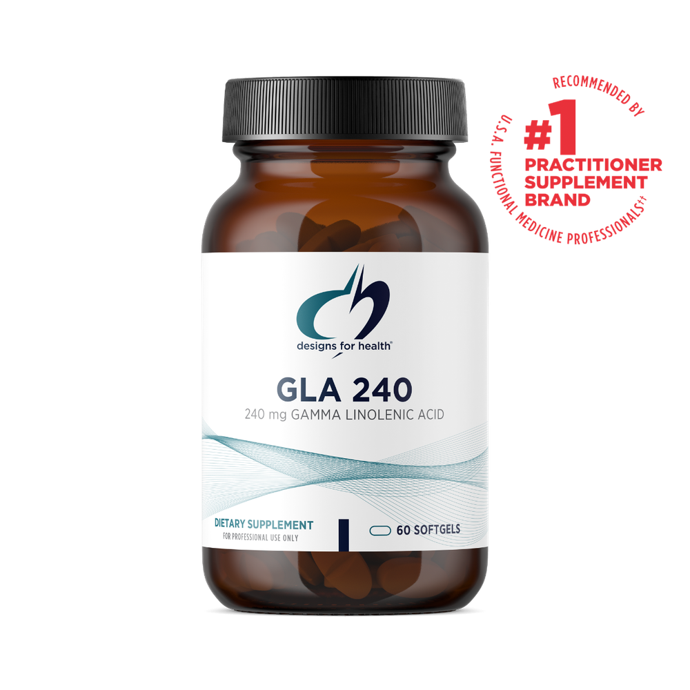 GLA (Gamma-Linolenic Acid)