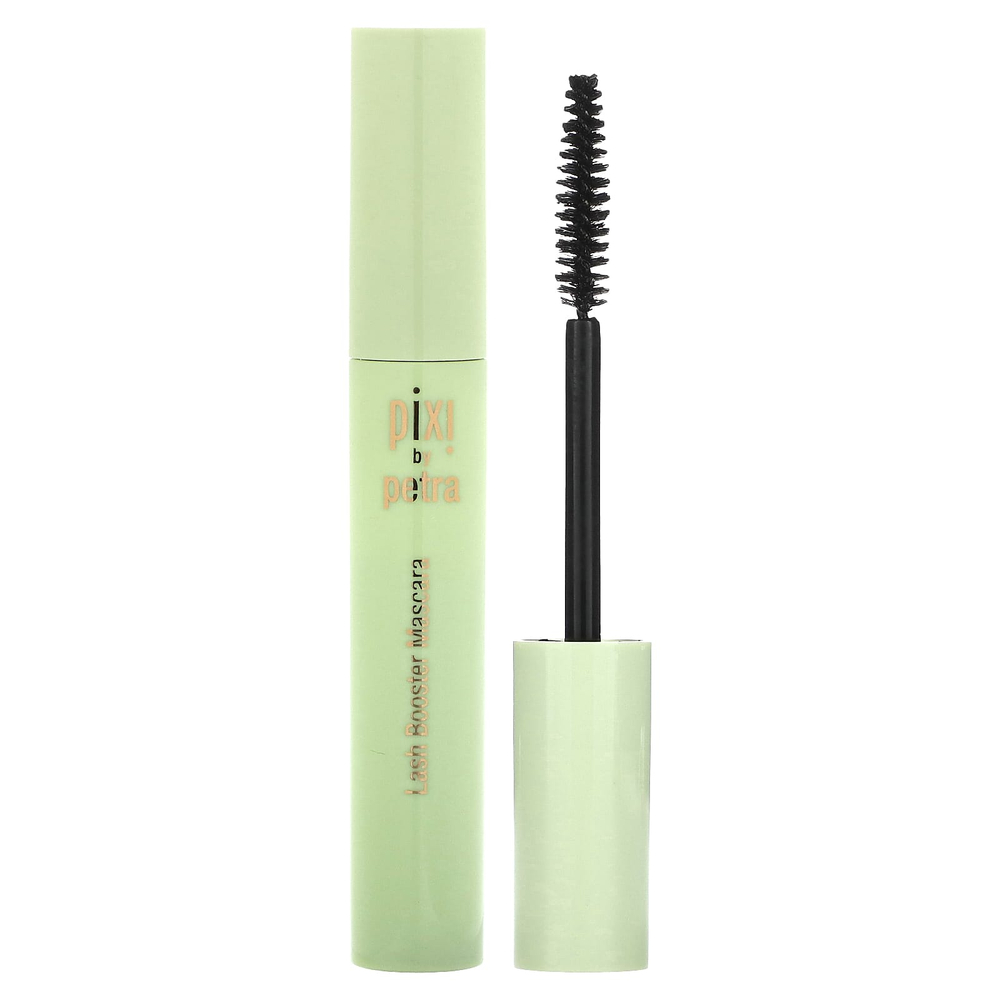 Pixi Beauty, Lash Booster, тушь для ресниц, самый черный, 7 г (0,25 унции)