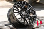 Комплект дисков HRE FF28 16x7 et38 4x100/4x108