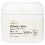 Swanson, Крем от морщин с ДМАЭ и коэнзимом Q10, 59 мл (2 жидк. унц.)