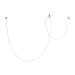 Подвесной светильник SP-TROPIC-BUILT-TRIMLESS-R18-L5000-58W Arlight 043391