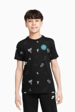 Футболка Nike Inter Milan 25/26 Just Do It Tee Junior - черный