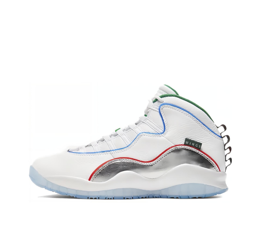 Кроссовки Air Jordan 10 Retro 'Wings' CK4352-103