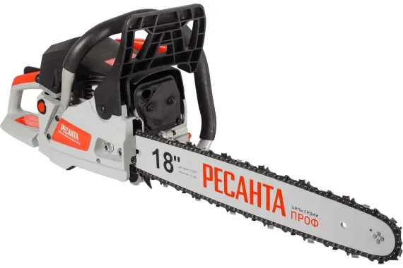 Бензопила "РЕСАНТА" БП-4518