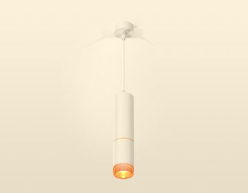 Комплект подвесного светильника с композитным хрусталем 1*GU5.3 XP6312020 SWH/CF белый песок/кофе (A2301, C6342, A2062, C6312, N6154) DIY System Complects Ambrella