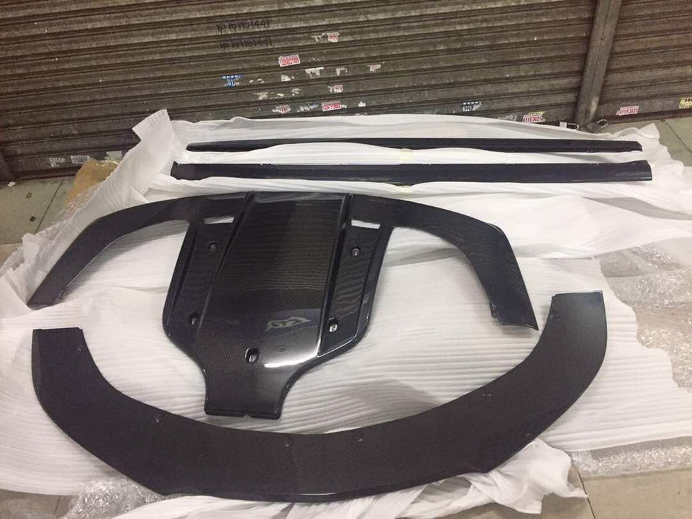 Карбоновый обвес для Bentley Continental GT 2011-2016 Бентли Континенталь