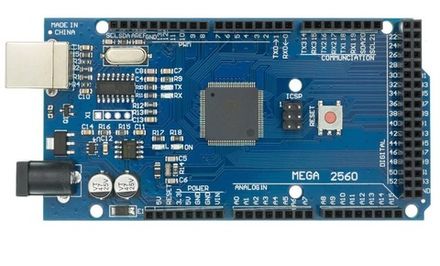 Контроллер Arduino MEGA 2560 (совместимый)