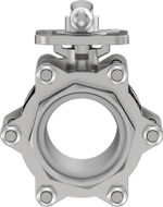 VZBE-4-WA-63-T-2-F1012-M-V15V15 Шаровой кран