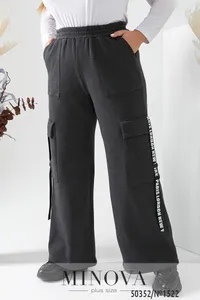 Брюки 1522-Графит Minova