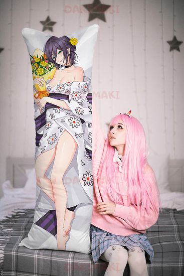 Дакимакура Резе арт. 0927