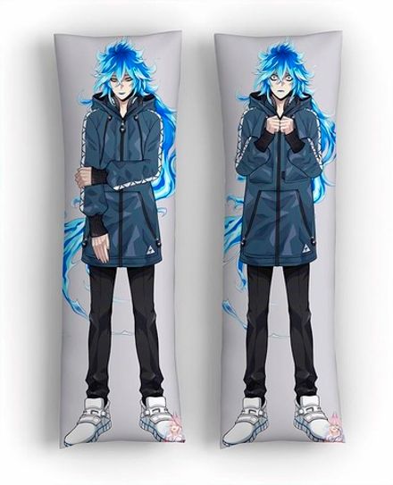 Дакимакура Идия Шрауд