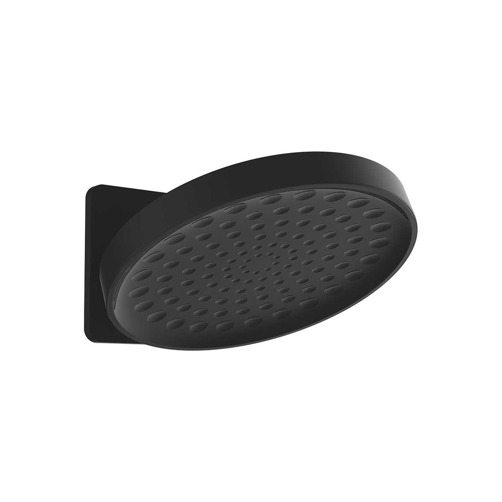 Душевой комплект Vincea Inspire VSFW-3I22MT3MB встраиваемый, термостатический, двухрежимный, черный