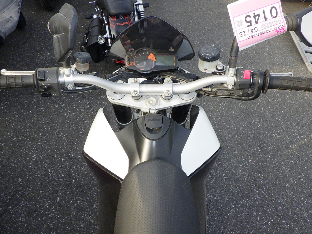 KTM 690 Duke , 2009